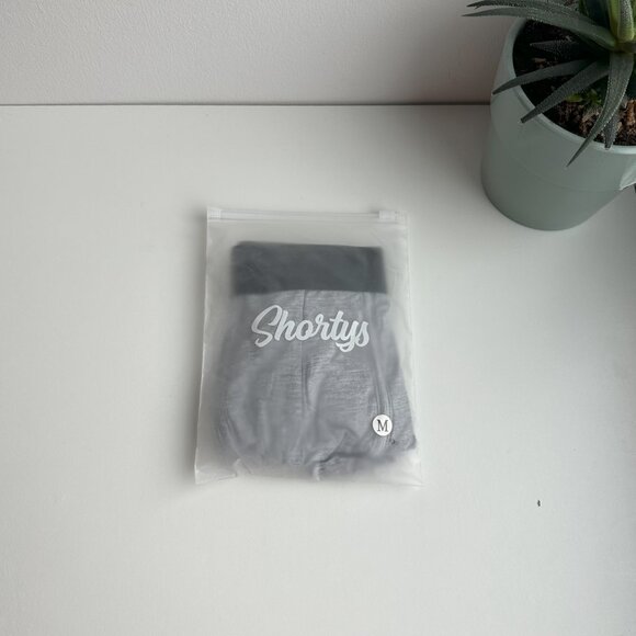 Shorty's Apparel - Hammock Boxer Brief - Grey (M) - Picture 6 of 6